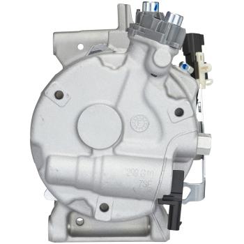 2019 Ford F-150 A/C Compressor Spectra Premium 0610406 image 1 of 4