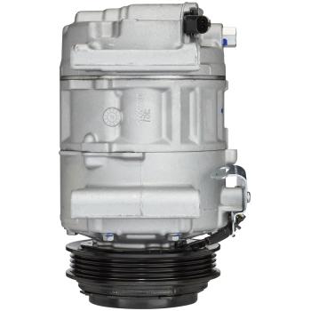2019 Ford F-150 A/C Compressor Spectra Premium 0610406 image 2 of 4