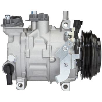 2019 Ford F-150 A/C Compressor Spectra Premium 0610406 image 4 of 4