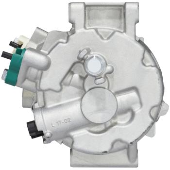 2016 Lexus NX200t A/C Compressor Spectra Premium 0610407 image 1 of 4