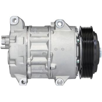 2016 Lexus NX200t A/C Compressor Spectra Premium 0610407 image 3 of 4