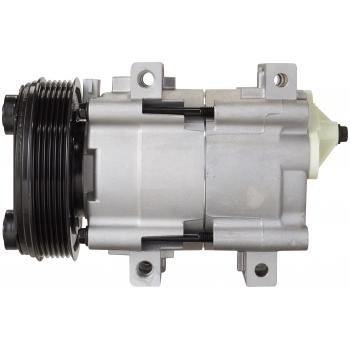 1995 Mercury Sable A/C Compressor Spectra Premium 0658141 image 4 of 4