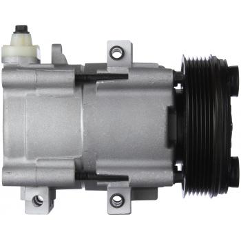 2010 Ford F-150 A/C Compressor Spectra Premium 0658151 image 3 of 4