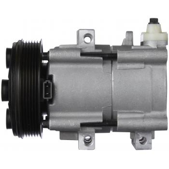 2010 Ford F-150 A/C Compressor Spectra Premium 0658151 image 4 of 4