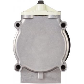 1999 Ford F-250 A/C Compressor Spectra Premium 0658152 image 1 of 4