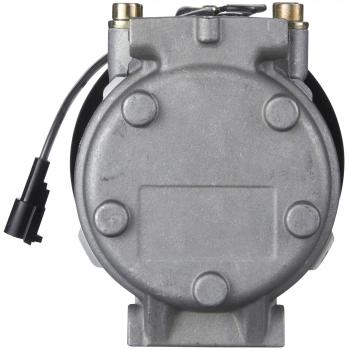 1997 Chrysler LHS A/C Compressor Spectra Premium 0658344 image 1 of 4