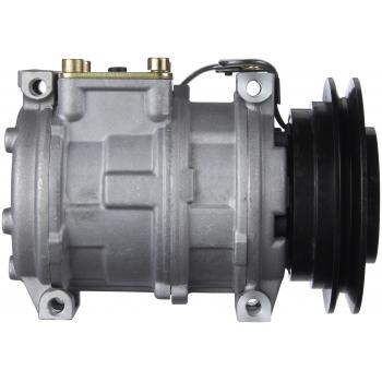1997 Chrysler LHS A/C Compressor Spectra Premium 0658344 image 3 of 4
