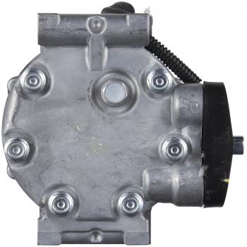 1997 Dodge Ram 2500 A/C Compressor Spectra Premium 0658553 image 1 of 4