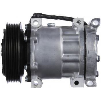 1997 Dodge Ram 2500 A/C Compressor Spectra Premium 0658553 image 4 of 4