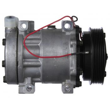 1990 Ford Bronco II A/C Compressor Spectra Premium 0658581 image 3 of 4