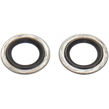 2003 Chevrolet Monte Carlo A/C Compressor Spectra Premium 0658992 image 3 of 4