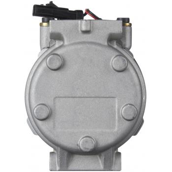 2000 Plymouth Grand Voyager A/C Compressor Spectra Premium 0678305 image 1 of 4