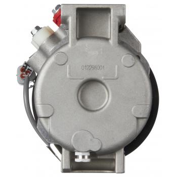 2007 Toyota Highlander A/C Compressor Spectra Premium 0678388 image 1 of 4