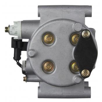 2005 Lincoln LS A/C Compressor Spectra Premium 0678549 image 1 of 4