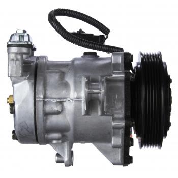2003 Dodge Ram 1500 A/C Compressor Spectra Premium 0678578 image 3 of 4