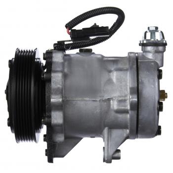 2003 Dodge Ram 1500 A/C Compressor Spectra Premium 0678578 image 4 of 4