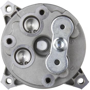 1992 Cadillac Fleetwood A/C Compressor Spectra Premium 0688863 image 1 of 4