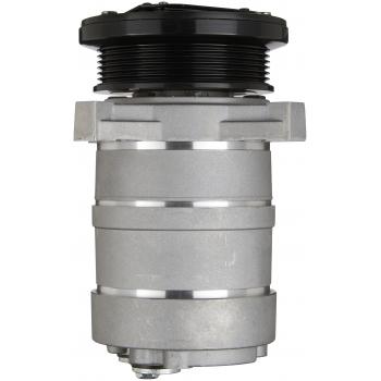 1992 Cadillac Fleetwood A/C Compressor Spectra Premium 0688863 image 2 of 4