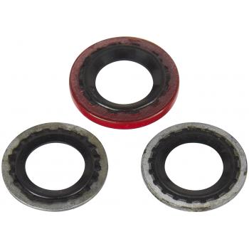 1992 Cadillac Fleetwood A/C Compressor Spectra Premium 0688863 image 3 of 4