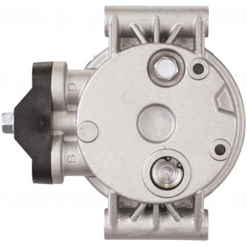 1996 GMC Safari A/C Compressor Spectra Premium 0688949 image 1 of 4