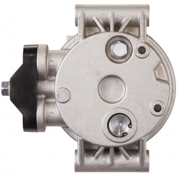 1999 Chevrolet Silverado A/C Compressor Spectra Premium 0688950 image 1 of 4