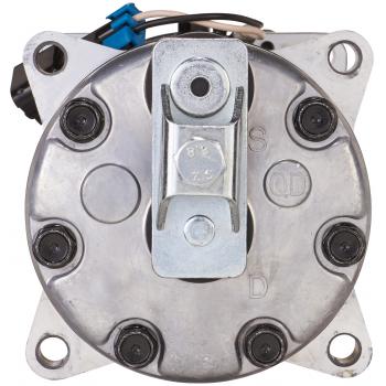 1996 Chevrolet C60 Kodiak A/C Compressor Spectra Premium 0690003 image 1 of 4