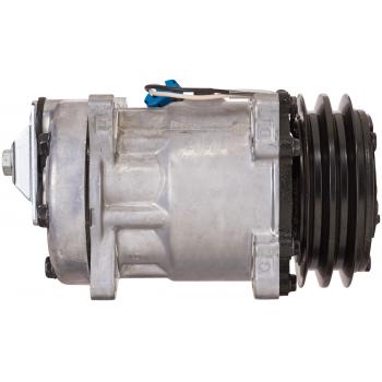 1996 Chevrolet C60 Kodiak A/C Compressor Spectra Premium 0690003 image 3 of 4