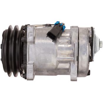 1996 Chevrolet C60 Kodiak A/C Compressor Spectra Premium 0690003 image 4 of 4