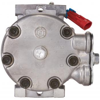 2009 Chevrolet C7500 Kodiak A/C Compressor Spectra Premium 0690004 image 1 of 4