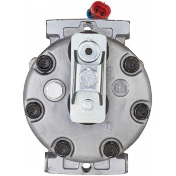 2009 Chevrolet C7500 Kodiak A/C Compressor Spectra Premium 0690005 image 1 of 4