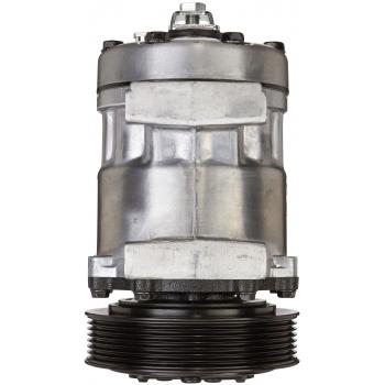 2009 Chevrolet C7500 Kodiak A/C Compressor Spectra Premium 0690005 image 2 of 4