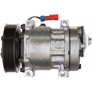 2009 Chevrolet C7500 Kodiak A/C Compressor Spectra Premium 0690005 image 4 of 4