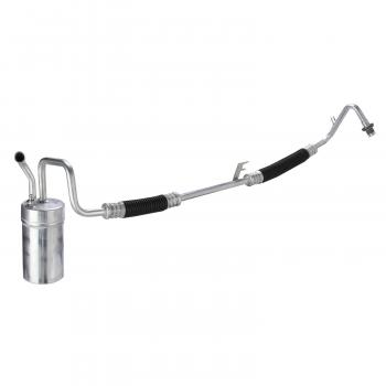 1998 Mercury Sable A/C Accumulator Spectra Premium 1955308 image 2 of 3