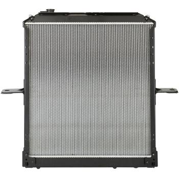 2020 Isuzu NPR-XD Radiator