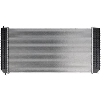 2009 Chevrolet C5500 Kodiak Radiator Spectra Premium 20011201P image 1 of 3