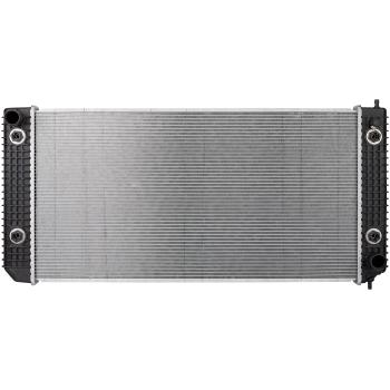 2009 Chevrolet C5500 Kodiak Radiator Spectra Premium 20011201P image 2 of 3