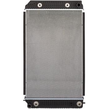 2009 Chevrolet C5500 Kodiak Radiator Spectra Premium 20011202P image 2 of 3