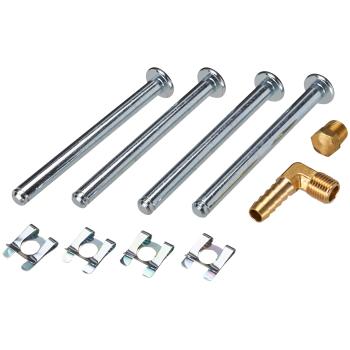 1998 Freightliner FLD120 Radiator Spectra Premium 20011704 image 4 of 4