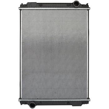 1998 Freightliner FLD120 Radiator Spectra Premium 20011704P image 2 of 4