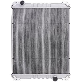 1998 Freightliner FLD120 Radiator Spectra Premium 20011705 image 3 of 4
