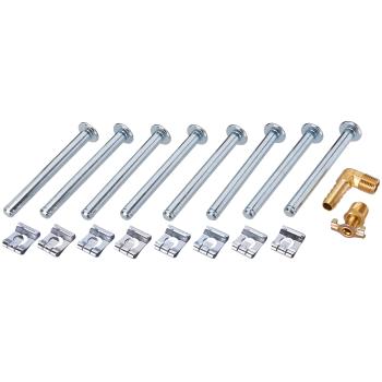 1998 Freightliner FLD120 Radiator Spectra Premium 20011705 image 4 of 4