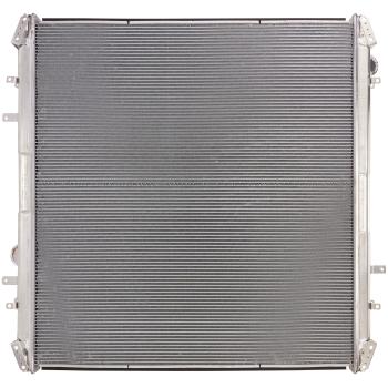 1998 Freightliner FLD120 Radiator Spectra Premium 20011710 image 2 of 4
