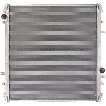 1998 Freightliner FLD120 Radiator Spectra Premium 20011710 image 3 of 4