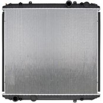 1998 Freightliner FLD120 Radiator Spectra Premium 20011710P image 1 of 4