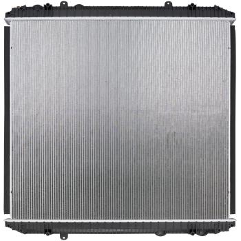 1998 Freightliner FLD120 Radiator Spectra Premium 20011710P image 2 of 4