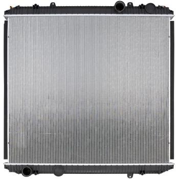 1998 Freightliner FLD120 Radiator Spectra Premium 20011710P image 3 of 4