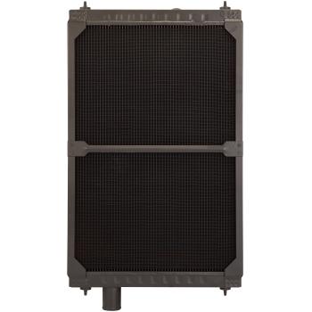 2001 Peterbilt 379 Radiator Spectra Premium 20013703 image 2 of 4