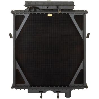 2001 Peterbilt 379 Radiator Spectra Premium 21013701 image 3 of 4