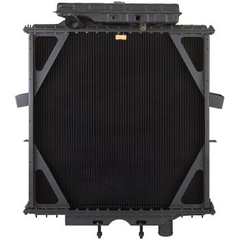 2001 Peterbilt 379 Radiator Spectra Premium 21013702 image 3 of 4