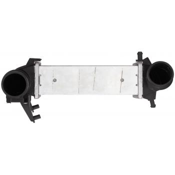 2009 Audi A4 Intercooler Left Spectra Premium 44011111 image 3 of 3